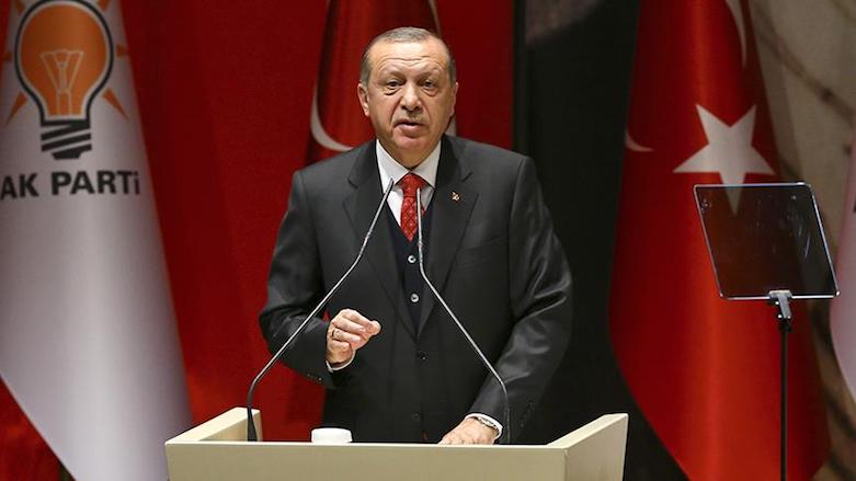 Erdogan withdraws soldiers from NATO drill, threatens Afrin